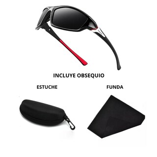 Foto 3 | Foto 3 | Gafas De Sol Polarizadas Para Pesca Deportiva Uv400 Gris Tac + Pc - Venta Internacional.