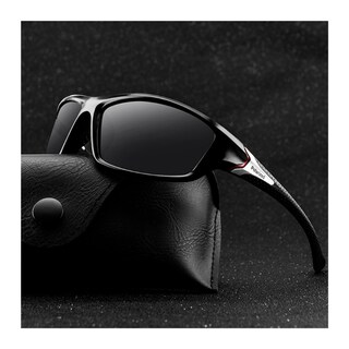 Foto 6 | Foto 6 | Gafas De Sol Polarizadas Para Pesca Deportiva Uv400 Gris Tac + Pc - Venta Internacional.