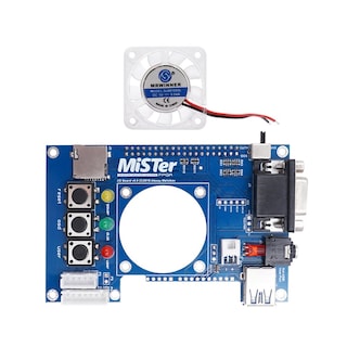 Foto 1 | Foto 1 | Placa De Soldadura Manual Usb Hub Mister V2.1 Para Mister Fpga 9 - Venta Internacional.