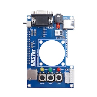 Foto 5 | Foto 5 | Placa De Soldadura Manual Usb Hub Mister V2.1 Para Mister Fpga 9 - Venta Internacional.