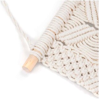 Foto 4 | Foto 4 | Tapiz Tejido De Macramé Para Colgar En La Pared  Estilo Bohemio  50 X 100 Cm - Venta Internacional.