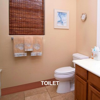 Foto 5 | Foto 5 | Moldura De Pared Rouixsen Madera De Teca Roja 7 62 Cm X 12 19 M Impermeable - Venta Internacional.