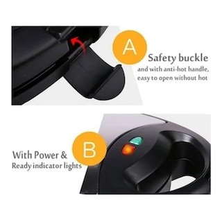 Foto 4 | Foto 4 | Máquina Para Hacer Gofres Máquina Para Hacer Gofres - Venta Internacional.
