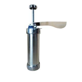 Foto 1 | Foto 1 | Máquina Para Hacer Galletas O Rellenar Churros De Aluminio 22 Cm - Venta Internacional.