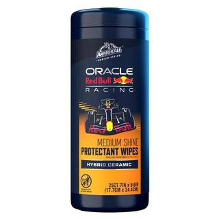 Foto 1 | Foto 1 | Toallitas Protectoras Coche Ceramico Armor All Red Bull