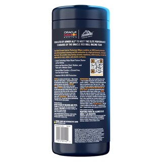 Foto 3 | Foto 3 | Toallitas Protectoras Coche Ceramico Armor All Red Bull