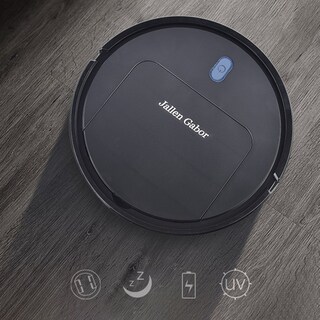 Foto 3 | Foto 3 | Fregona De Barrido Automática Con Robot Aspirador - Venta Internacional.