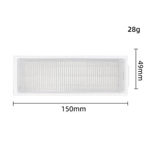Foto 2 | Foto 2 | Juego De Filtros De 3 Piezas Compatible Con Xiaomi Mi Robot Vacuum-mop 2 - Venta Internacional.