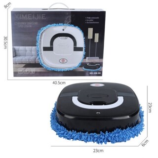 Foto 2 | Foto 2 | Aspirador Smart Robot Ximeijie Xm10 Brush Fregona - Venta Internacional.