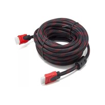 Cable Hdmi Genérico De 10 M  Conector Chapado En Oro  Versión 1.4 - Venta Internacional.
