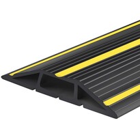 Funda Protectora De Cables Papillon  3 Canales  3 M  Color Negro - Venta Internacional.