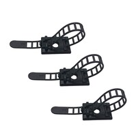 Organizador De Alambre De Escritorio  Bridas Raytour  Paquete De 25 Unidades De Nailon - Venta Internacional.