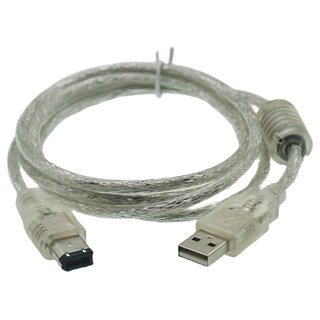 Foto 3 | Foto 3 | Cable Adaptador Firewire Ieee 1394 De 6 Pines Macho A Usb 2.0 Macho - Venta Internacional.