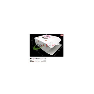Foto 1 | Foto 1 | Caja De Tartas Genérica De 14 Pulgadas Para 6 Tartas - Venta Internacional.