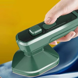 Foto 1 | Foto 1 | Minitanque De Agua Portátil Steam Iron Con Suela De Titanio De 60 Ml - Venta Internacional.