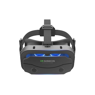 Foto 2 | Foto 2 | Lentes 3d De Realidad Virtual Vr Box Shinecon Para Teléfonos Inteligentes - Venta Internacional.
