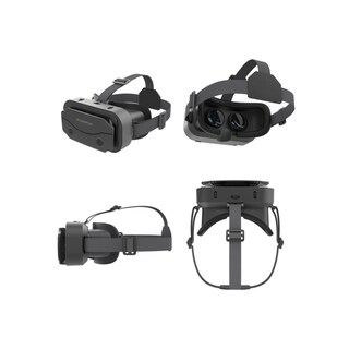 Foto 3 | Foto 3 | Lentes 3d De Realidad Virtual Vr Box Shinecon Para Teléfonos Inteligentes - Venta Internacional.