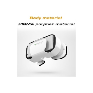 Foto 4 | Foto 4 | Lentes 3d De Realidad Virtual Vr Box Shinecon Para Teléfonos Inteligentes - Venta Internacional.