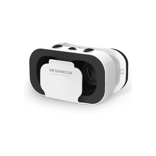 Foto 5 | Foto 5 | Lentes 3d De Realidad Virtual Vr Box Shinecon Para Teléfonos Inteligentes - Venta Internacional.