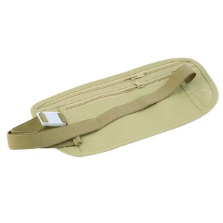Foto 1 | Foto 1 | Riñonera Mayhei De Money Belt Para Pasaporte De Viaje  Color Caqui - Venta Internacional.