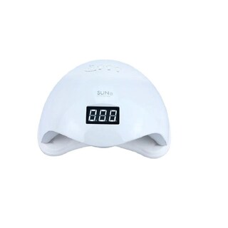 Foto 1 | Foto 1 | Máquina De Secado De Uñas Led Con Lámpara Uv De 48 W Para Esmalte En Gel - Venta Internacional.