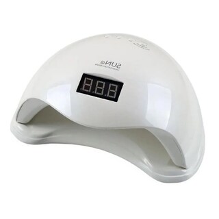 Foto 2 | Foto 2 | Máquina De Secado De Uñas Led Con Lámpara Uv De 48 W Para Esmalte En Gel - Venta Internacional.