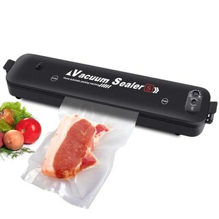 Foto 2 | Foto 2 | Máquina Selladora Al Vacío Bolsas Selladoras De Alimentos 60 Kpa De Presión - Venta Internacional.