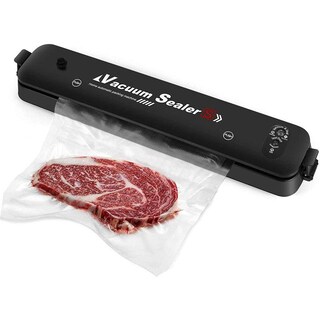 Foto 3 | Foto 3 | Máquina Selladora Al Vacío Bolsas Selladoras De Alimentos 60 Kpa De Presión - Venta Internacional.