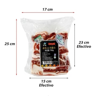 Foto 4 | Foto 4 | Bolsas De Sellado Al Vacío De 25 X 17 Cm  Paquete De 100 - Venta Internacional.