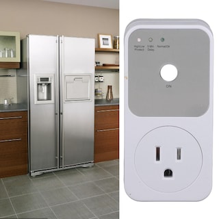 Foto 3 | Foto 3 | Protector De Voltaje Para Refrigerador Walfront Ac 120v - Venta Internacional.