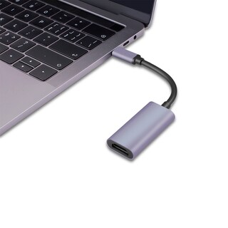 Foto 2 | Foto 2 | Cable Adaptador Usb Type-c 3.1 A Hdmi 4k Para Dispositivos Tipo C - Venta Internacional.