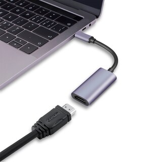 Foto 3 | Foto 3 | Cable Adaptador Usb Type-c 3.1 A Hdmi 4k Para Dispositivos Tipo C - Venta Internacional.