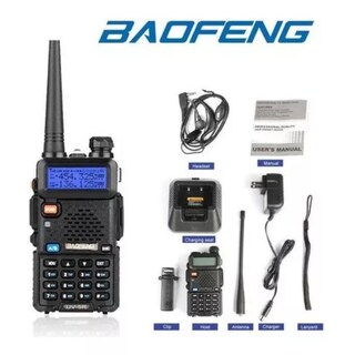 Foto 5 | Foto 5 | Walkie Talkie Baofeng Uv-5r Uhf 400-470 Mhz 16 Canales 3800 Mah - Venta Internacional.