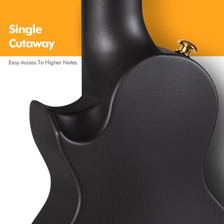 Foto 6 | Foto 6 | Ukelele Enya Soprano De Fibra De Carbono Travel Nova U Mini De 53 Cm - Venta Internacional.