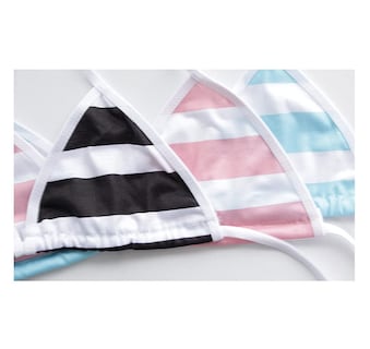 Foto 6 | Foto 6 | Conjunto De Lencería Sinroyee Sexy Japanese Anime Bikini Traje De Baño - Venta Internacional.