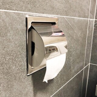 Foto 5 | Foto 5 | Portarrollos De Papel Higiénico De Acero Inoxidable Para Baño - Venta Internacional.