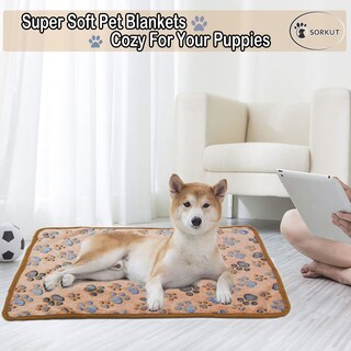 Foto 6 | Foto 6 | Colchoneta Para Dormir Sorkut Supersuave Y Cálida Paquete De 3 Unidades - Venta Internacional.