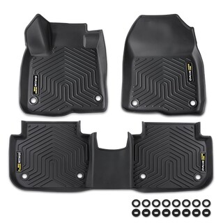 Foto 1 | Foto 1 | Alfombrillas G-plus Compatibles Con Honda Crv 2023 2024 Tpe - Venta Internacional.