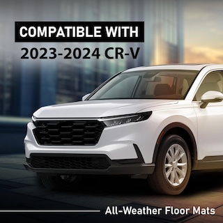 Foto 2 | Foto 2 | Alfombrillas G-plus Compatibles Con Honda Crv 2023 2024 Tpe - Venta Internacional.