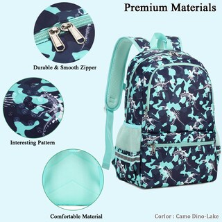 Foto 7 | Foto 7 | Mochila Octsky Kids Para Niños En Edad Escolar Con Lonchera Spider Black - Venta Internacional.