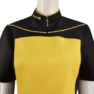Foto 4 | Foto 4 | Disfraz Nicotazm Para Mujer Star Series Spaceship Captain - Venta Internacional.