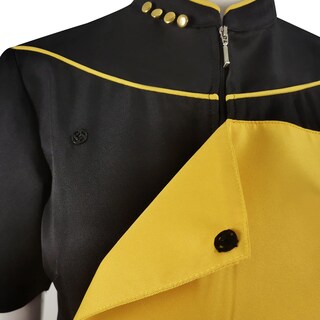Foto 5 | Foto 5 | Disfraz Nicotazm Para Mujer Star Series Spaceship Captain - Venta Internacional.