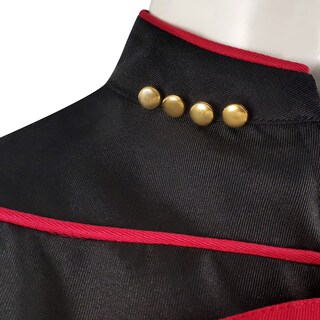 Foto 6 | Foto 6 | Disfraz Nicotazm Para Mujer Star Series Spaceship Captain - Venta Internacional.