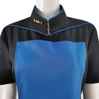 Foto 4 | Foto 4 | Disfraz Nicotazm Para Mujer Star Series Spaceship Captain - Venta Internacional.