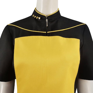Foto 4 | Foto 4 | Disfraz Nicotazm Para Mujer Star Series Spaceship Captain - Venta Internacional.