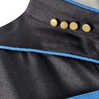 Foto 5 | Foto 5 | Disfraz Nicotazm Para Mujer Star Series Spaceship Captain - Venta Internacional.