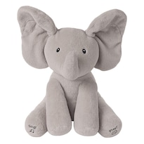 Animación Infantil De Peluche Gund Flappy The Elephant Grey - Venta Internacional.