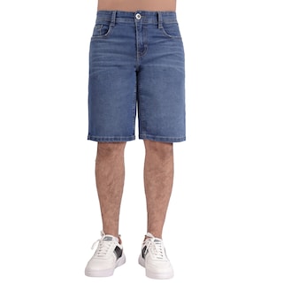 Foto 1 | Foto 1 | Bermuda Short De Mezclilla Para Hombre Casual Sea Brazil