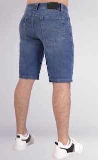 Foto 3 | Foto 3 | Bermuda Short De Mezclilla Para Hombre Casual Sea Brazil