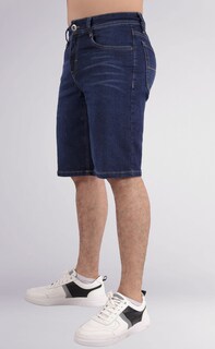 Foto 2 | Foto 2 | Bermuda Short De Mezclilla Para Hombre Casual Sea Brazil